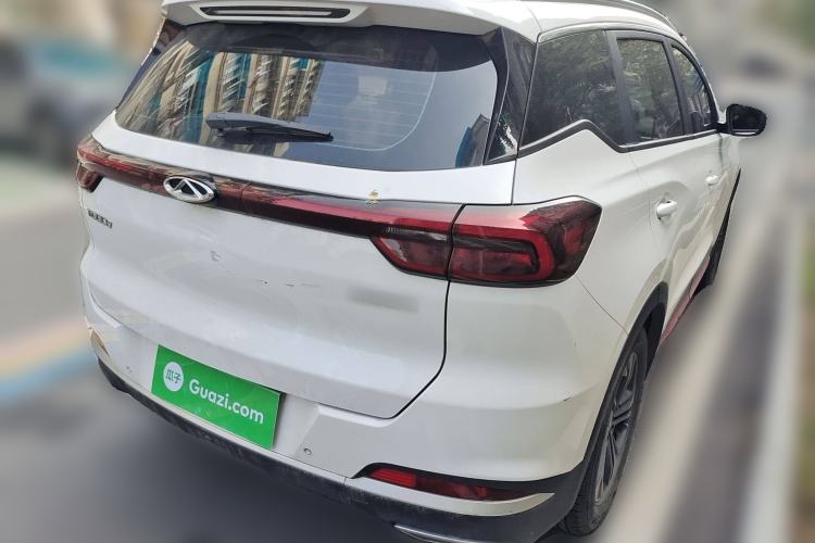 Used Chery Tiggo 7 2023 Supercharged Edition 1.5T CVT Super Warrior