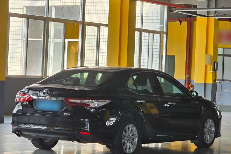 Used Toyota Camry 2019 2.0G Luxury Edition China V Standard
