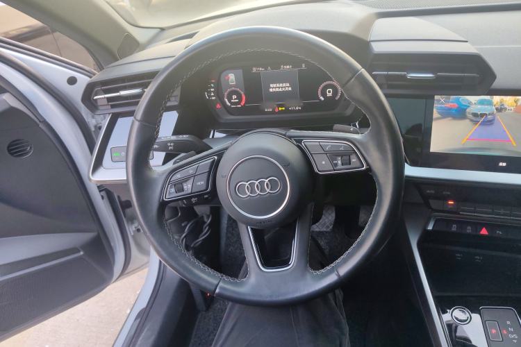 Used Audi A3 2024 A3L Limousine 35 TFSI Fashion Sport Model
