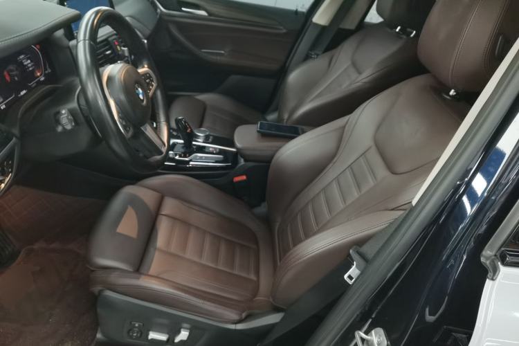 Used BMW X3 2021 Facelift xDrive28i M Sport Package