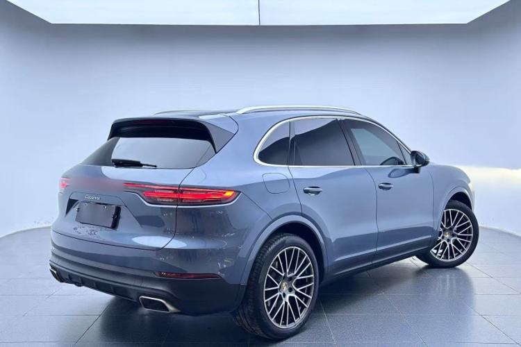 Used Porsche Cayenne 2018 Cayenne 3.0T
