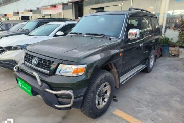 Used Leopaard Q6 2015 2.4L Manual 4x4 Excellence Edition