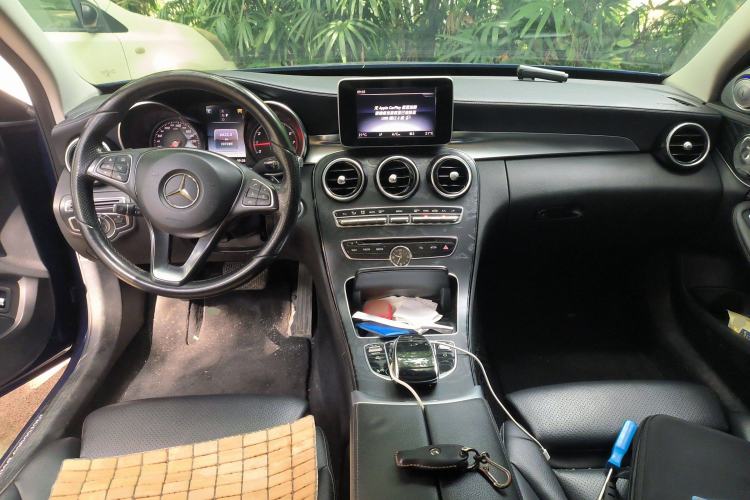 Used Mercedes-Benz C-Class 2018 C 200 L Sport Edition