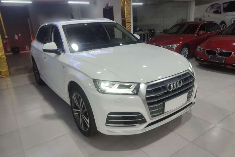 Used Audi Q5L 2020 Updated 40 TFSI Prestige Fashion Edition

