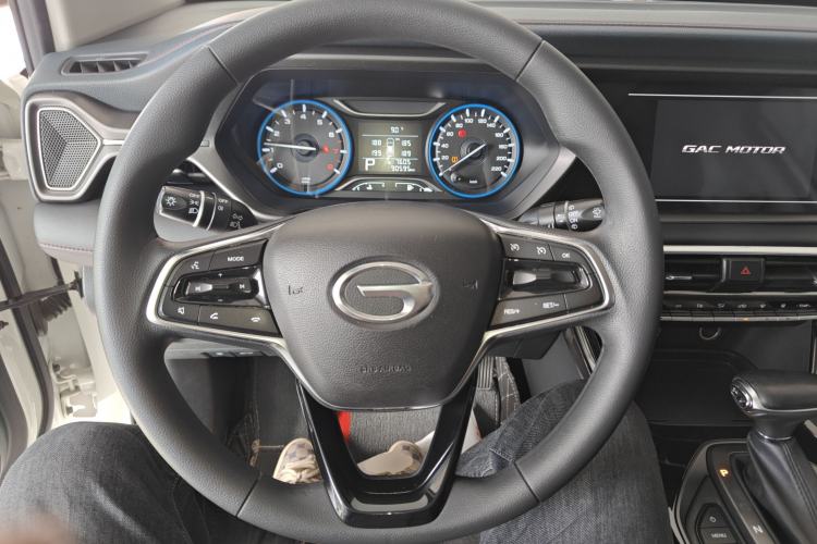 Used GAC Trumpchi GS4 2020 270T Automatic Elite Tech Edition
