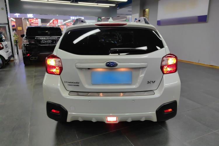 Used Subaru XV 2015 2.0i Special Edition Sport Model
