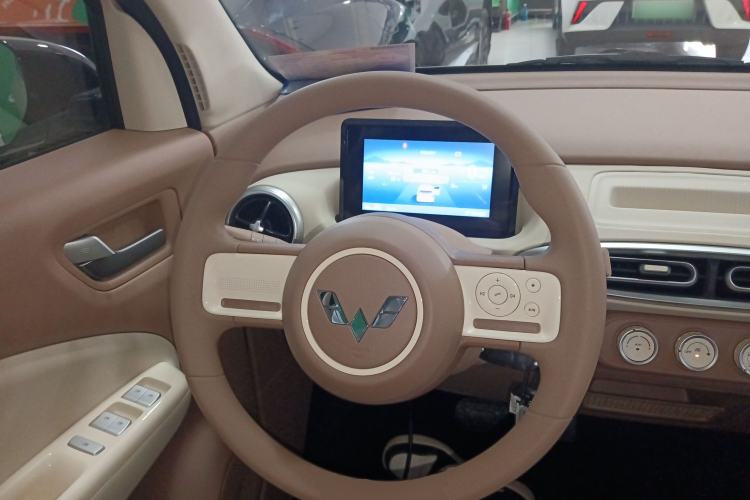 Used Wuling Hongguang MINIEV 2025 Four-Door Version Advanced Edition