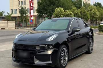 Used Lynk & Co 03 2022 1.5TD DCT JingPlus