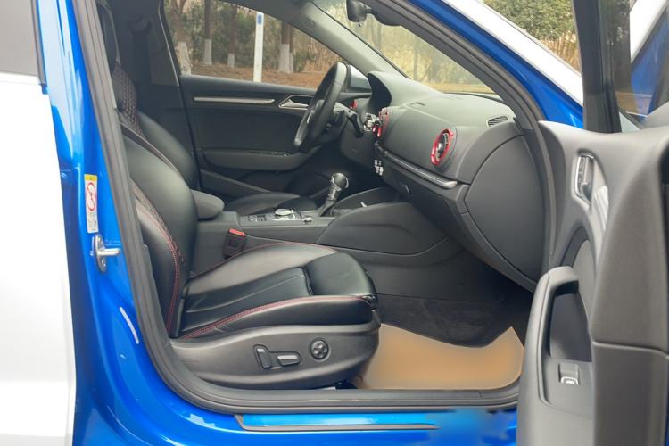 Used Audi A3 2020 Limousine 35 TFSI Sporty Version China VI