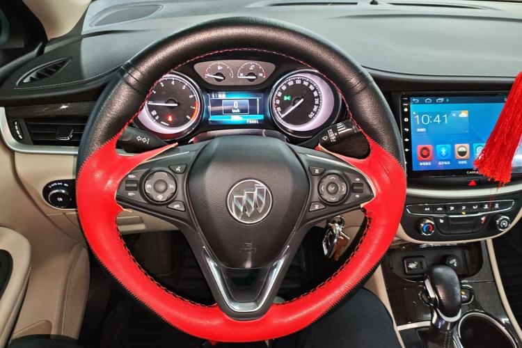 Used Buick Verano 2019 Sedan 15S Automatic Leading Model