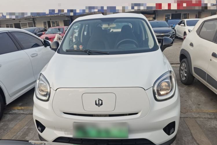 Used Leapmotor T03 2021 400 Lite Edition Lithium Iron Phosphate