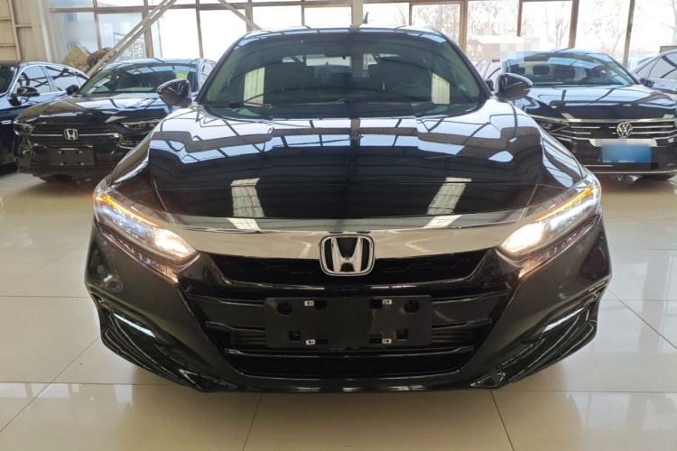 Used Honda Accord 2018 260TURBO Elite Edition China V

