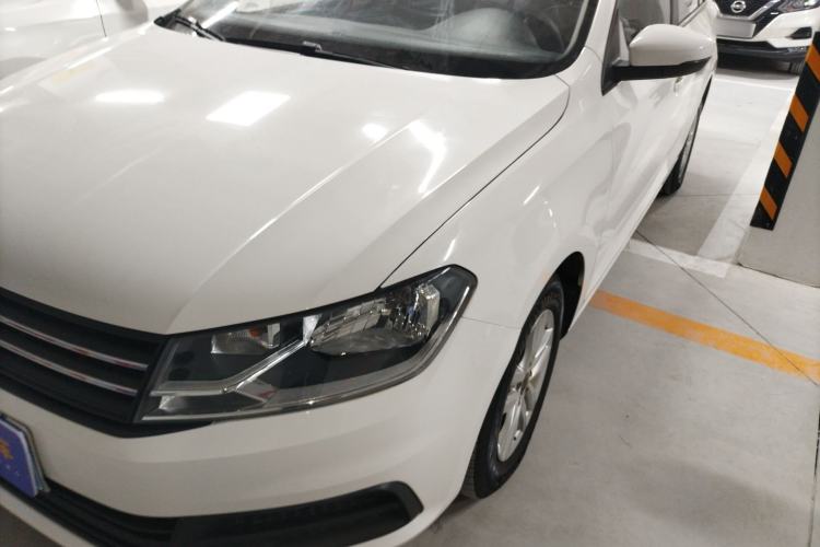 Used Volkswagen Santana 2016 1.6L Manual Fashion Edition
