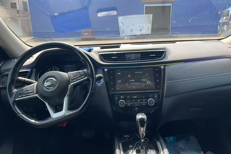 Used Nissan X-Trail 2019 2.0L CVT Smart Connect Comfort Edition 2WD
