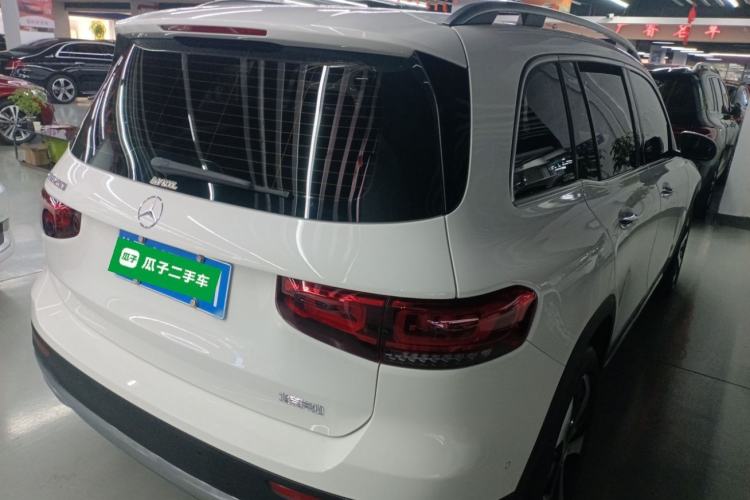 Used Mercedes-Benz GLB 2021 GLB 200 Fashion Model
