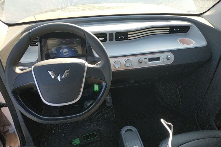 Used Wuling Hongguang MINIEV 2021 Macaron Premium Model – Lithium Iron Phosphate
