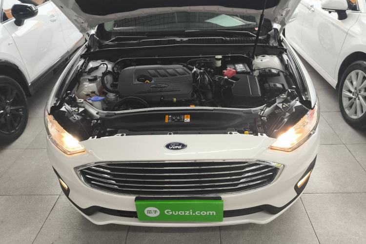 Used Ford Mondeo 2020 EcoBoost 180 Stylish Model