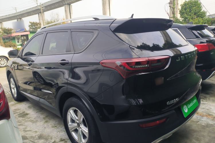 Used Jetour X70M 2021 1.5T Manual Urban Partner Model 5 Seats
