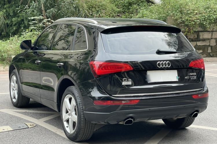 Used Audi Q5 2016 40 TFSI Technology Edition