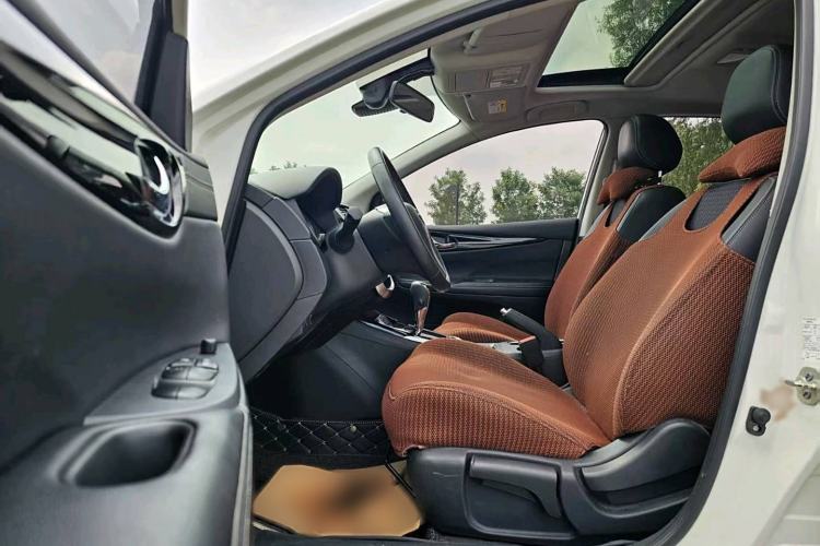 Used Nissan Tiida 2020 1.6L CVT Smart Drive Edition
