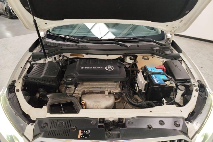 Used Buick GT 2016 15N Manual Entry-Level Trim
