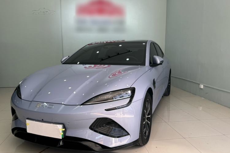 Used BYD Seal 2025 510 Smart Navigation Version