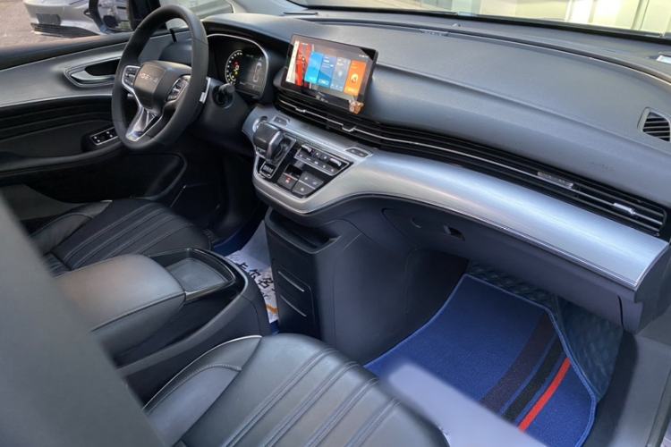 Used Roewe iMAX8 2021 400TGI Flagship Edition