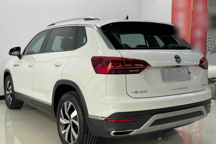 Used Volkswagen Tayron 2020 330TSI Two-Wheel Drive Luxury Smart Connectivity Version
