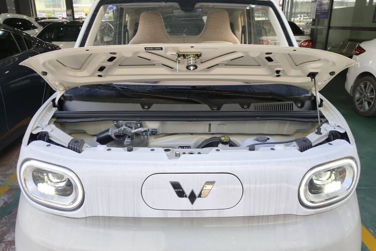 Used Wuling Hongguang MINIEV 2024 3rd Generation 215km Youth Edition
