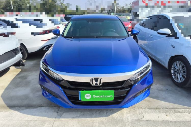 Used Honda Accord 2018 260TURBO Elite Edition China V