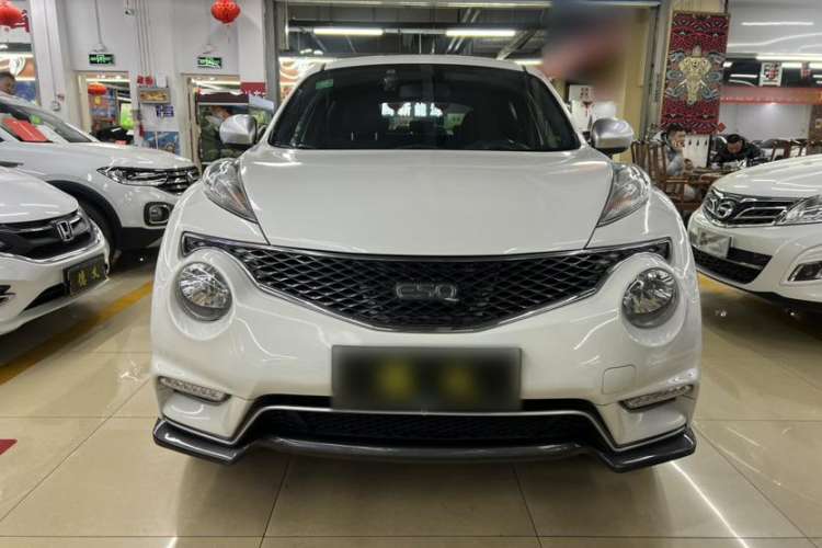 Used Infiniti ESQ 2014 1.6L Spontaneous Edition
