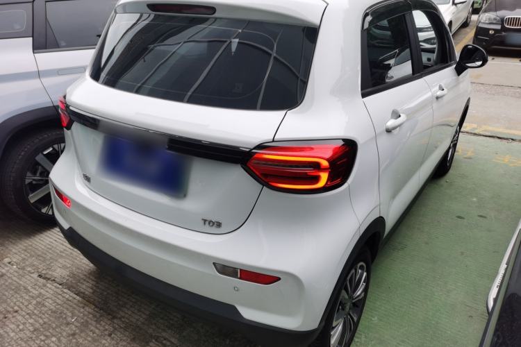 Used Leapmotor T03 2024 310 Comfort Edition