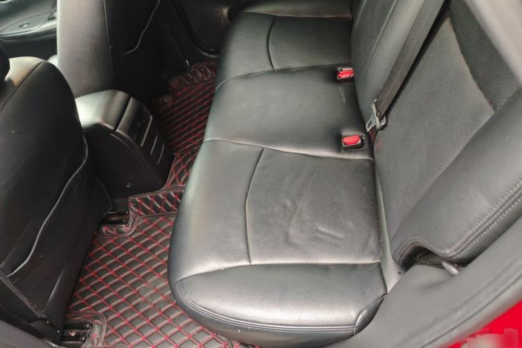 Used Nissan Tiida 2016 1.6L CVT Cool Dynamic Edition