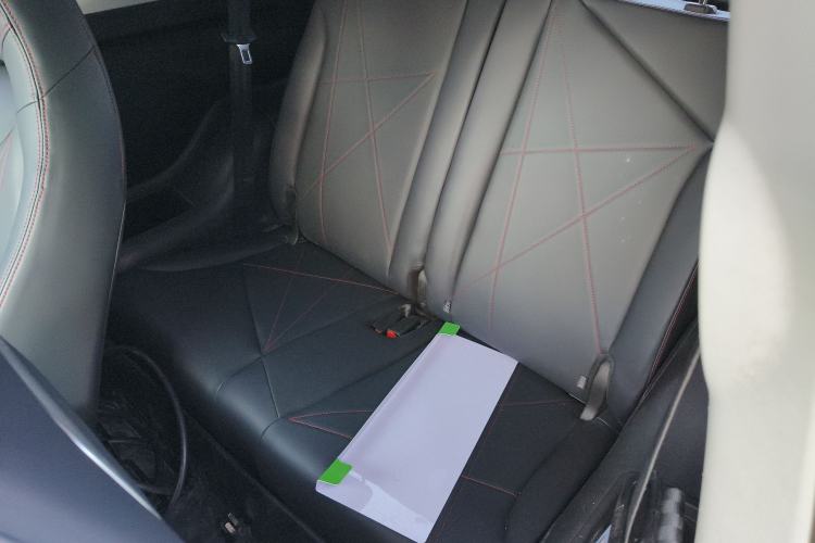 Used Chery Little Ant 2023 251km True Love Edition Lithium Iron Phosphate