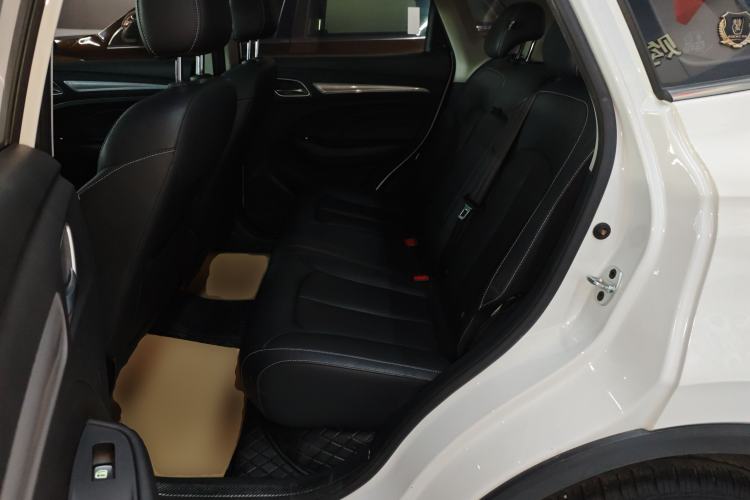 Used Roewe RX3 2020 1.6L Manual 4G Connect Ultra-Fresh Flagship Edition