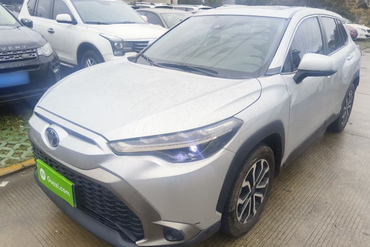 Used Toyota FRONTLANDER 2022 2.0L CVT Luxury Edition