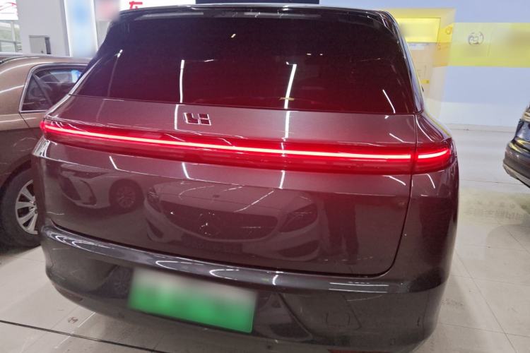 Used Li Auto L7 2023 Pro Model
