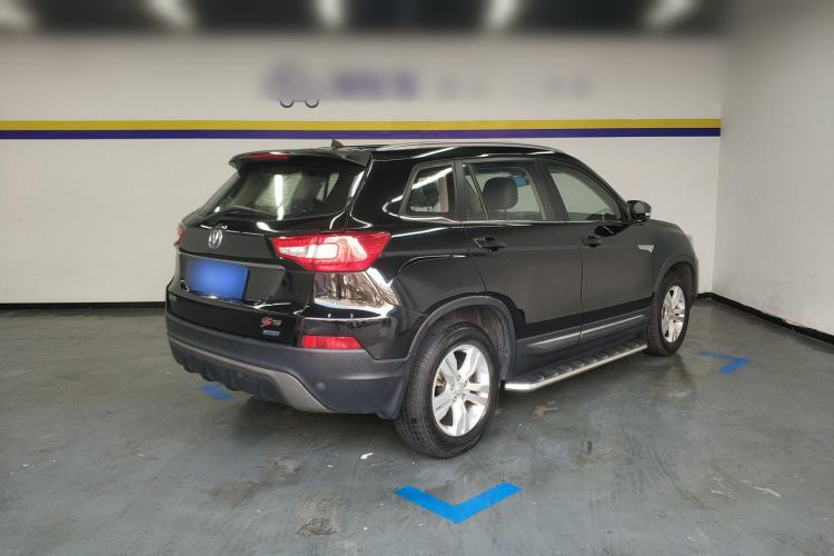 Used Changan CS75 2014 2.0L Manual Leading Version China IV Standard
