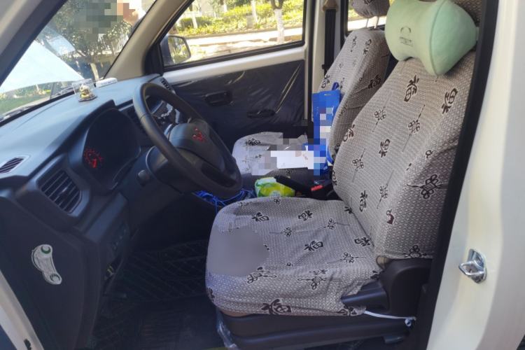 Used Wuling Hongguang V 2022 1.5L Jingqu Edition Electric-Assist LAR
