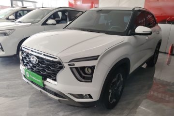 Used Hyundai ix25 2020 1.5L CVT GLS Smart Model