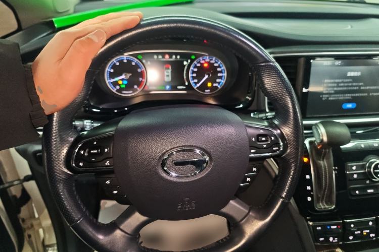 Used GAC Trumpchi M8 2019 320T Ultimate Edition