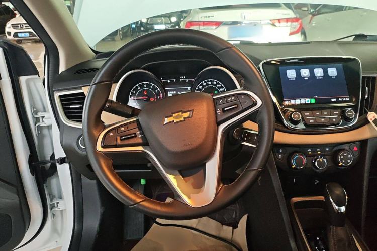 Used Chevrolet Monza 2022 320 Automatic Enjoyment Sunroof Version
