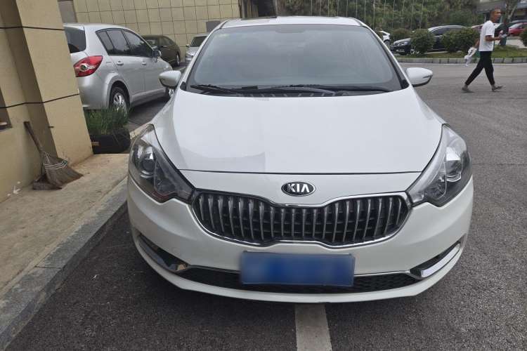 Used Kia K3 2015 1.6L Automatic GLS
