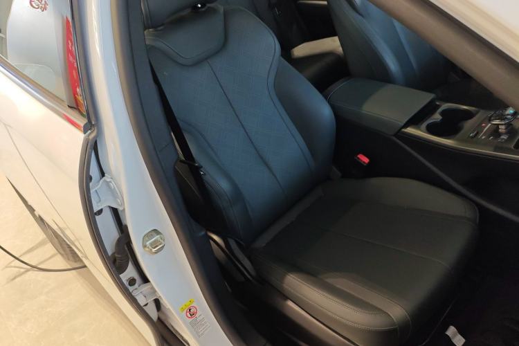 Used BYD Qin PLUS 2025 DM-i Smart Drive 120KM Superior Model
