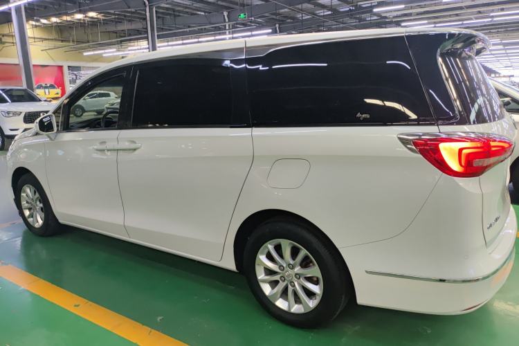 Used Buick GL8 2018 ES 28T Premium Model China VI Standard