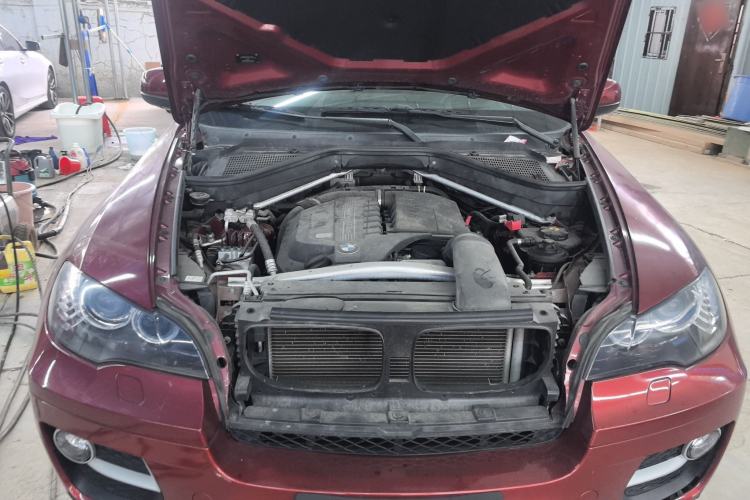 Used BMW X6 2013 xDrive35i