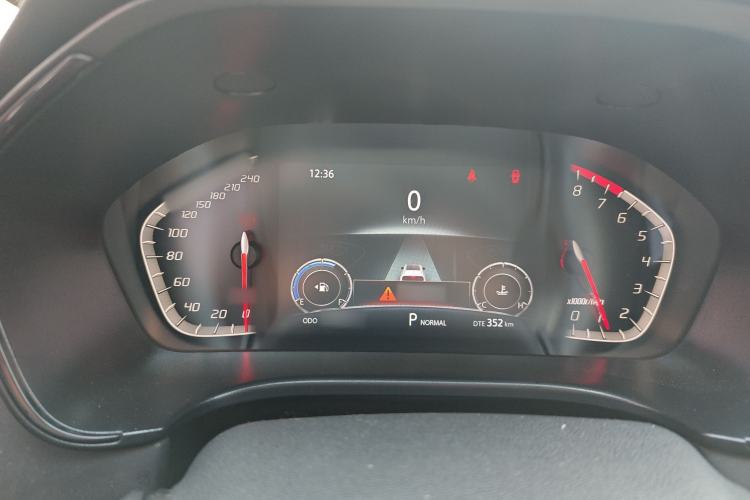 Used Changan CS75 2023 Enjoy Edition 1.5T DCT Prestige Version