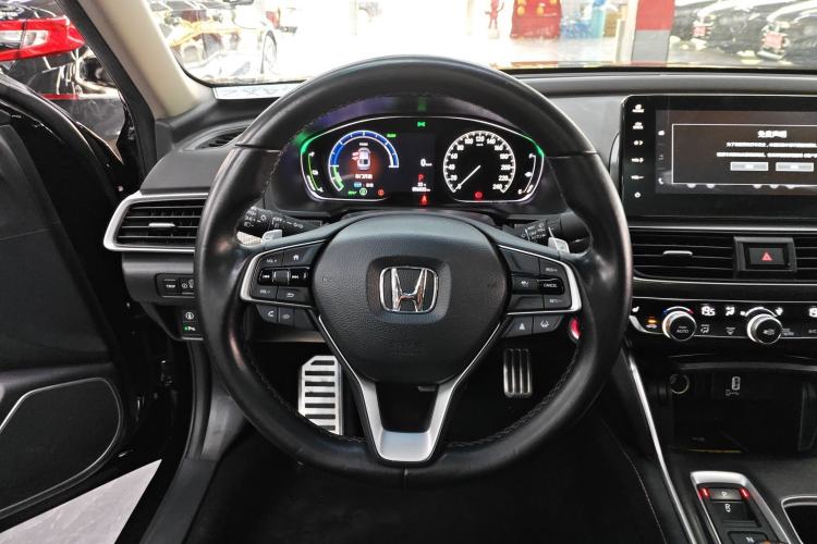 Used Honda Accord 2022 Xing·Hybrid 2.0L Phantom Night·Sharp Intelligence Edition
