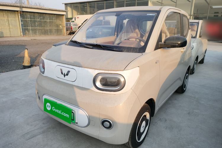 Used Wuling Hongguang MINIEV 2024 3rd Generation 215km Youth Edition