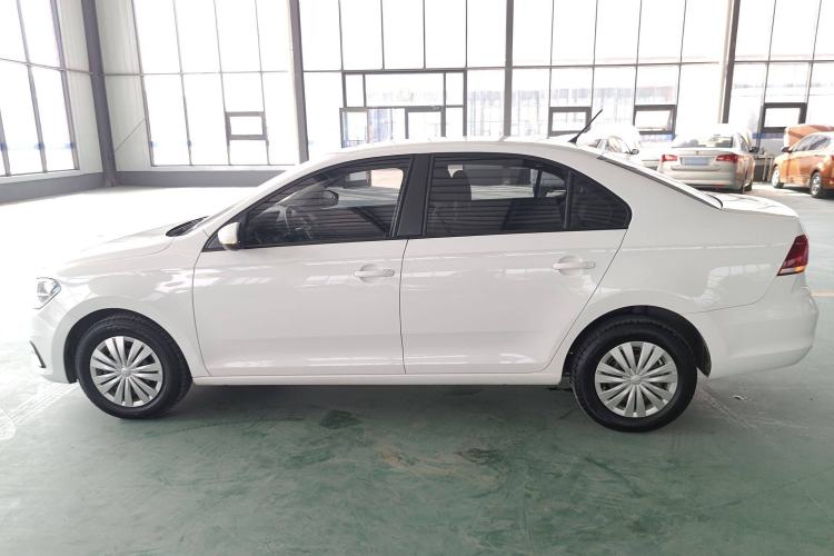 Used Volkswagen Santana 2019 1.5L Automatic Fashion Edition China VI
